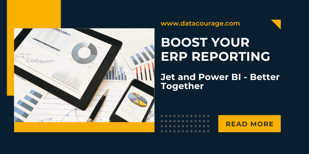 Jet and Power BI - Better Together
