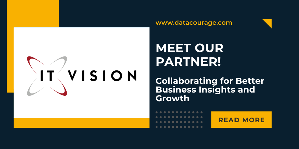 Partnership Announcement: IT Vision